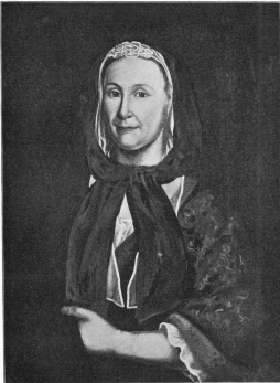Mrs. Magdalen Beekman.